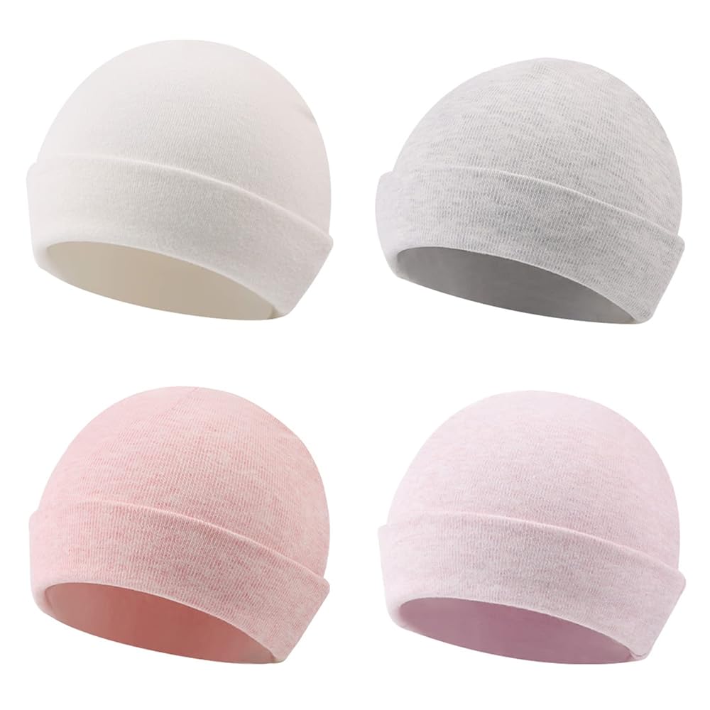 Amazon.com: Zsedrut Spring Infant Hospital Beanie Newborn